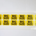 สติ๊กเกอร์ไดคัท BIG SIZE