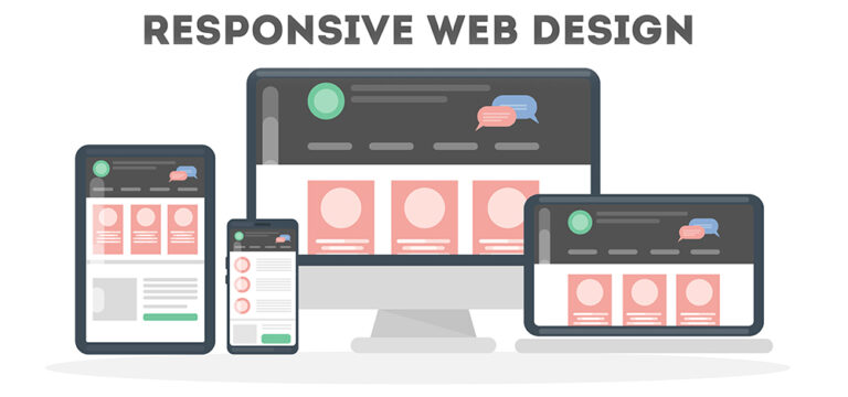 responsive web design multi device