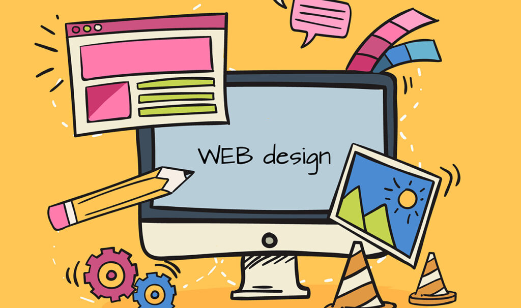 webデザイン